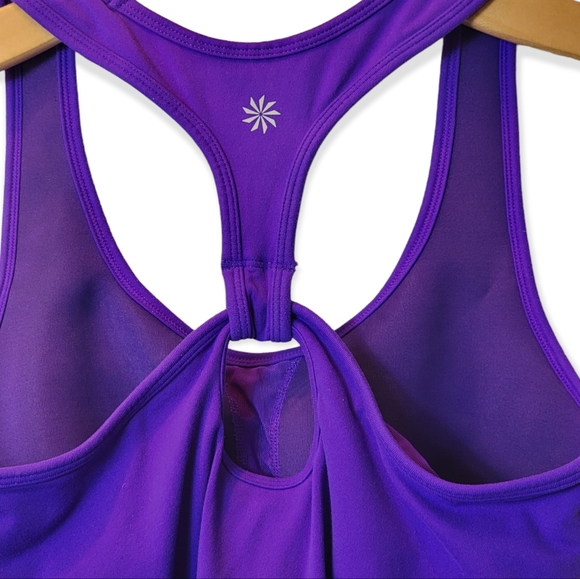 Athleta Racerback Athletic Top - Picture 7 of 7